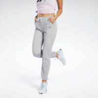 Pantalon de sport en molleton Gris REEBOK SPORT