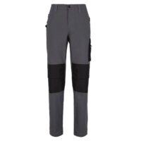 Pantalon de travail PANT STRETCH 75047 - Pluie Gray - 25070 - Beige Naturel - 70167 - Nuit Forestier Vert UTILITY DIADORA