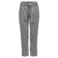 Pantalon droit rayé