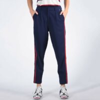 Pantalon large Bleu Marine KAPORAL