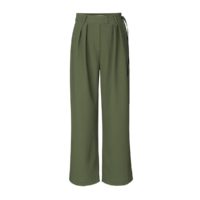 Pantalon large MAGRITT PANTS Kaki SAMSOE AND SAMSOE