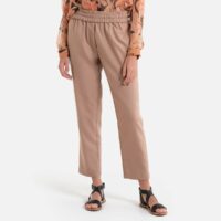 Pantalon slim Camel SAMSOE AND SAMSOE