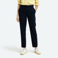 Pantalon slim Noir;Beige;Bleu Marine LA REDOUTE COLLECTIONS