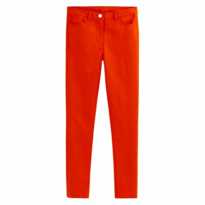 Pantalon slim Orange LA REDOUTE COLLECTIONS