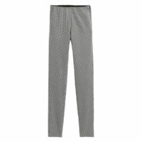 Pantalon slim motif pied de poule Pied De Poule LA REDOUTE COLLECTIONS