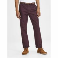 Pantalon stretch chino