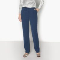 Pantalon ville droit