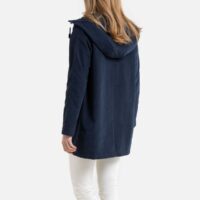 Parka à capuche