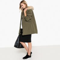 Parka de grossesse Vert Kaki LA REDOUTE COLLECTIONS