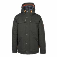 Parka mi-longue