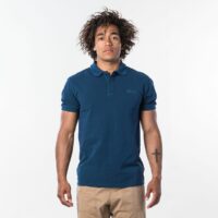 Polo Faded Mustard - Bleu - Noir Rip Curl