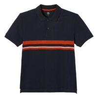 Polo manches courtes