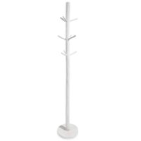 Porte-manteau tronc d'arbre en chêne blanc Maisons du Monde