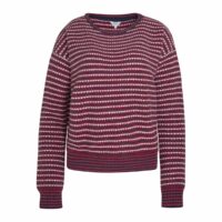 Pull jacquard Nyllot Rouge Pepe Jeans