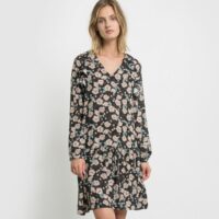 Robe imprimée fleurs Imprimé Fleur LA REDOUTE COLLECTIONS