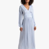 Robe maxi longue