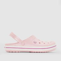 Sabot Crocband Rose Pale Crocs