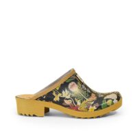 Sabot de jardin Victorine x Kew Garden Marine/Multicolore Aigle