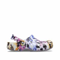 Sabots Classic Tiedye Mania Multicolore Crocs