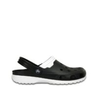 Sabots Duet Noir/Blanc Crocs