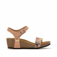 Sandales Astrid Beige LE TEMPS DES CERISES