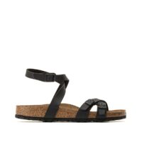 Sandales Blanca Noir Birkenstock