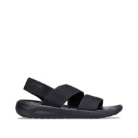 Sandales Literide stretch Noir Crocs