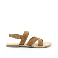 Sandales cuir Diba Camel Kickers