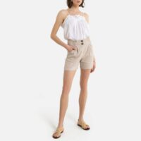 Short Beige;Noisette LA REDOUTE COLLECTIONS