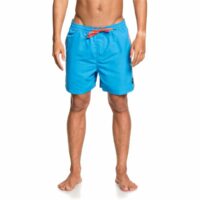 Short de bain Beach Please Bleu - Pagoda Blue - Turquoise - Vert - Four Leaf Clover - Noir - Quiet Shade - Bleu-Majolica Blue - Bleu - Parisian Night - Bleu - Blithe - Bleu-Blue Yonder Quiksilver