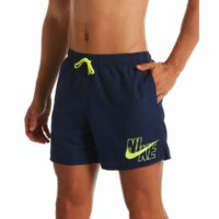 Short de bain Bleu Marine Nike