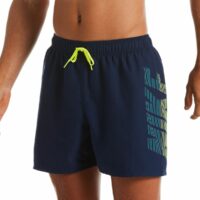 Short de bain Bleu Marine Nike