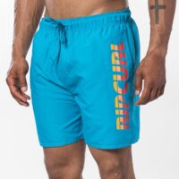 Short de bain Flows Noir - Bleu Rip Curl