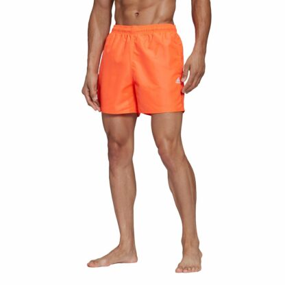 Short de bain Orange adidas performance
