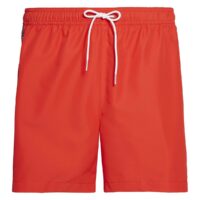 Short de bain Tape Rouge Calvin Klein