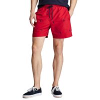 Short de bain mi-long Traveler Rouge Polo Ralph Lauren