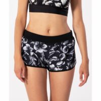 Short de bain surf Mirage Boardshort Noir/Blanc Rip Curl