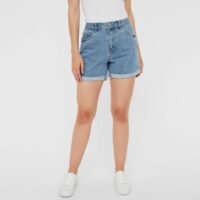 Short denim Stone;Stone Clair Vero Moda