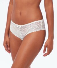 Shorty dentelle - PANAMA  - Ecru - Femme - Etam