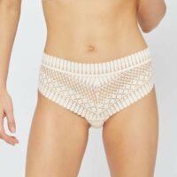 Shorty en dentelle   - Rose - Femme - Etam