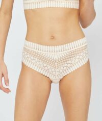 Shorty en dentelle   - Rose - Femme - Etam