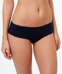 Shorty uni - NEW HAPPINESS  - Bleu - Femme - Etam