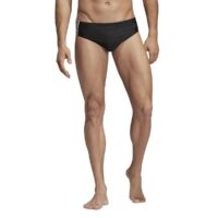 Slip de bain 3 bandes Noir adidas performance