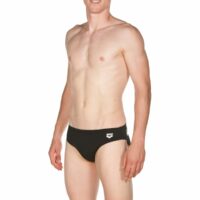 Slip de bain M Equilibrium Noir Arena