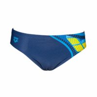 Slip de bain Maxlife Galactic Bleu Royale Arena