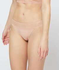 Slip en dentelle - EVERYDAY  - Rose - Femme - Etam