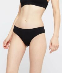 Slip seamless - AMANDE  - Noir - Femme - Etam