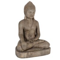 Statue bouddha H75 Maisons du Monde