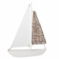 Statuette bateau H30 Maisons du Monde