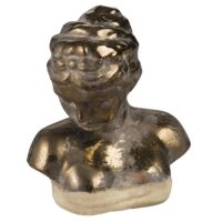 Statuette buste femme en ciment H30 Maisons du Monde